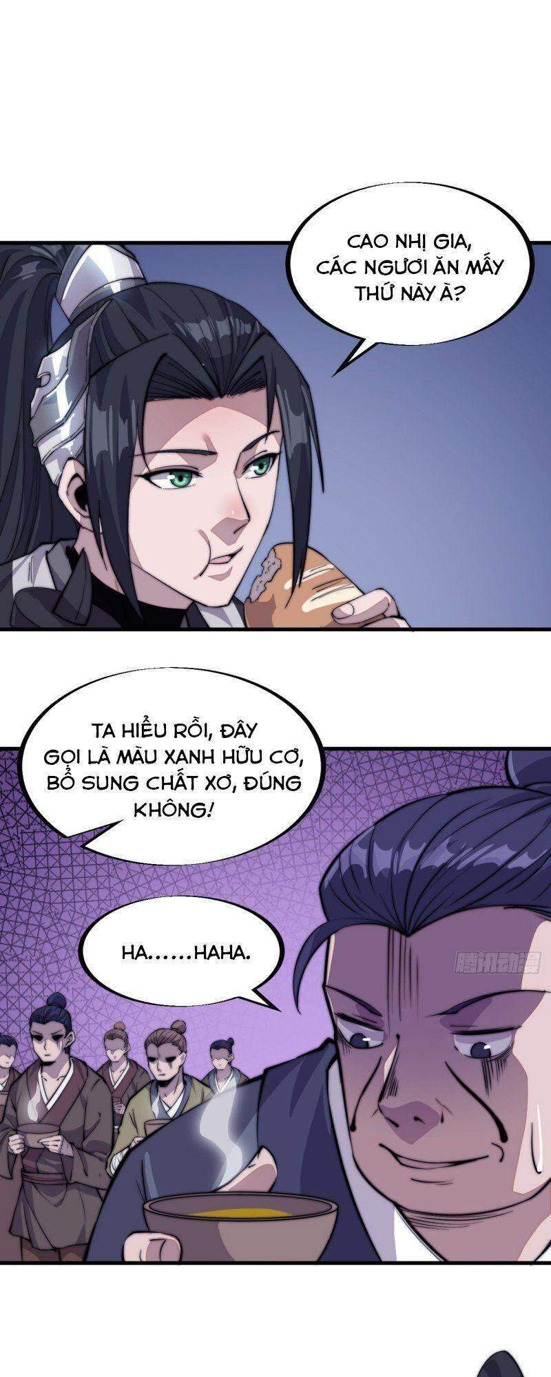 Ta Có Một Sơn Trại chapter 65 - Upload bởi truyensieuhay.com