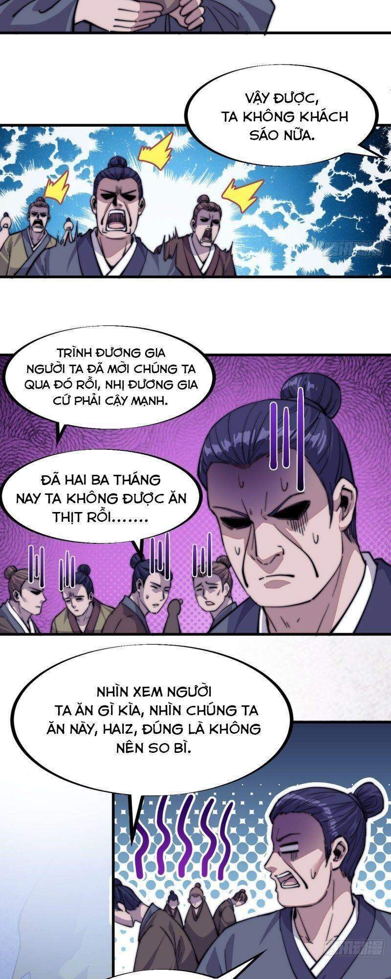 Ta Có Một Sơn Trại chapter 65 - Upload bởi truyensieuhay.com