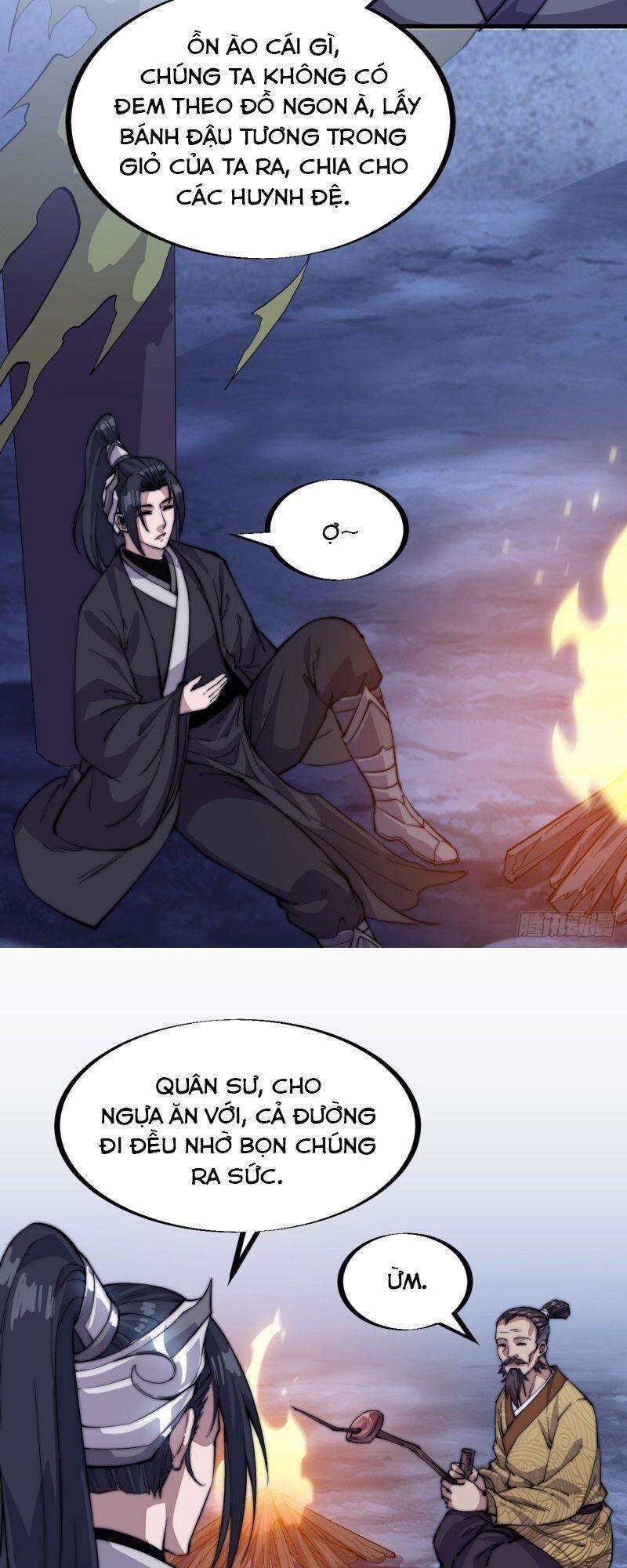 Ta Có Một Sơn Trại chapter 65 - Upload bởi truyensieuhay.com