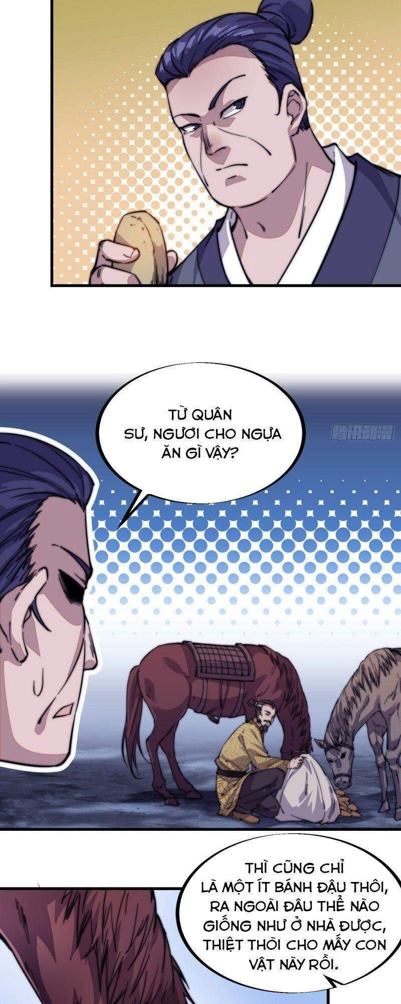 Ta Có Một Sơn Trại chapter 65 - Upload bởi truyensieuhay.com