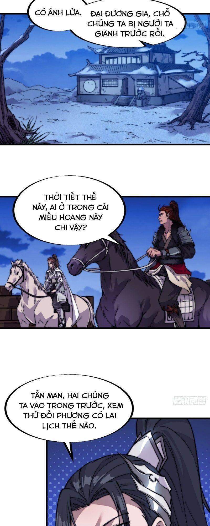 Ta Có Một Sơn Trại chapter 65 - Upload bởi truyensieuhay.com