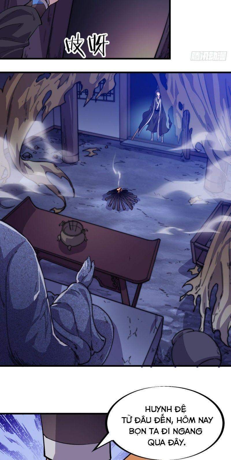 Ta Có Một Sơn Trại chapter 65 - Upload bởi truyensieuhay.com