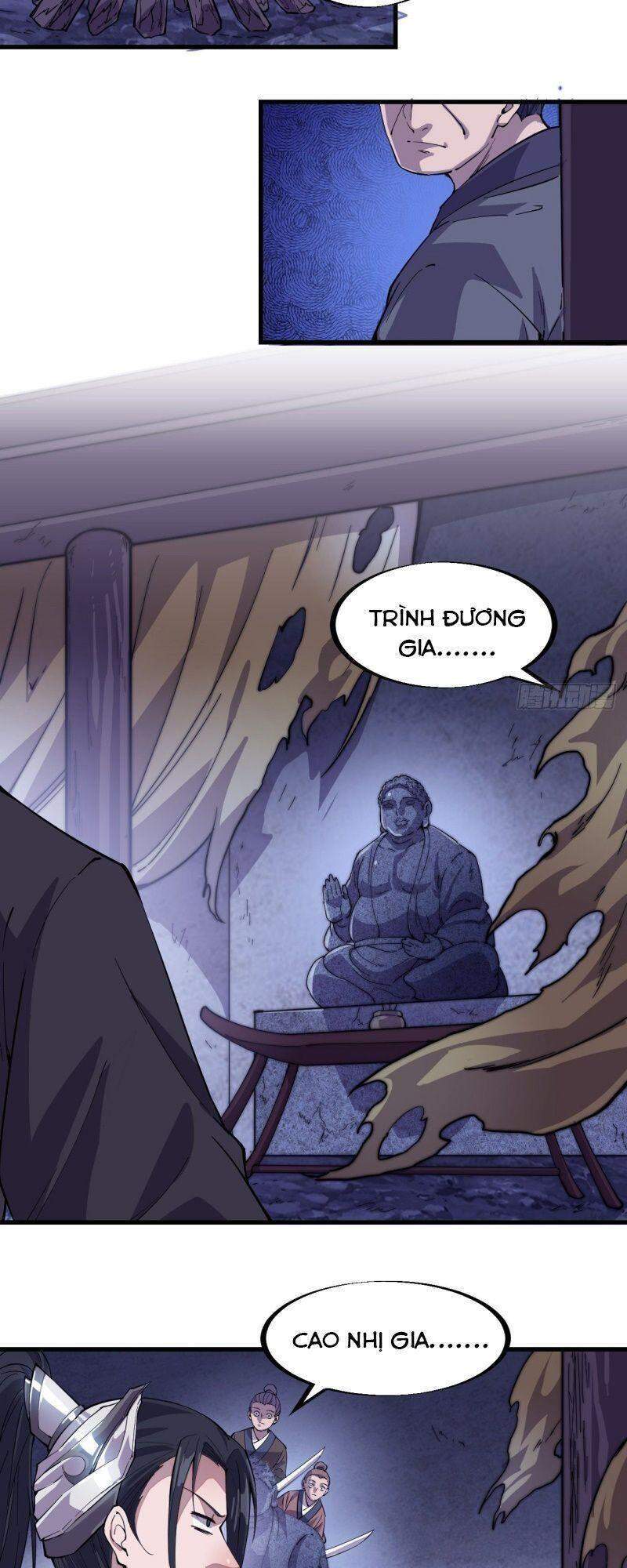 Ta Có Một Sơn Trại chapter 65 - Upload bởi truyensieuhay.com