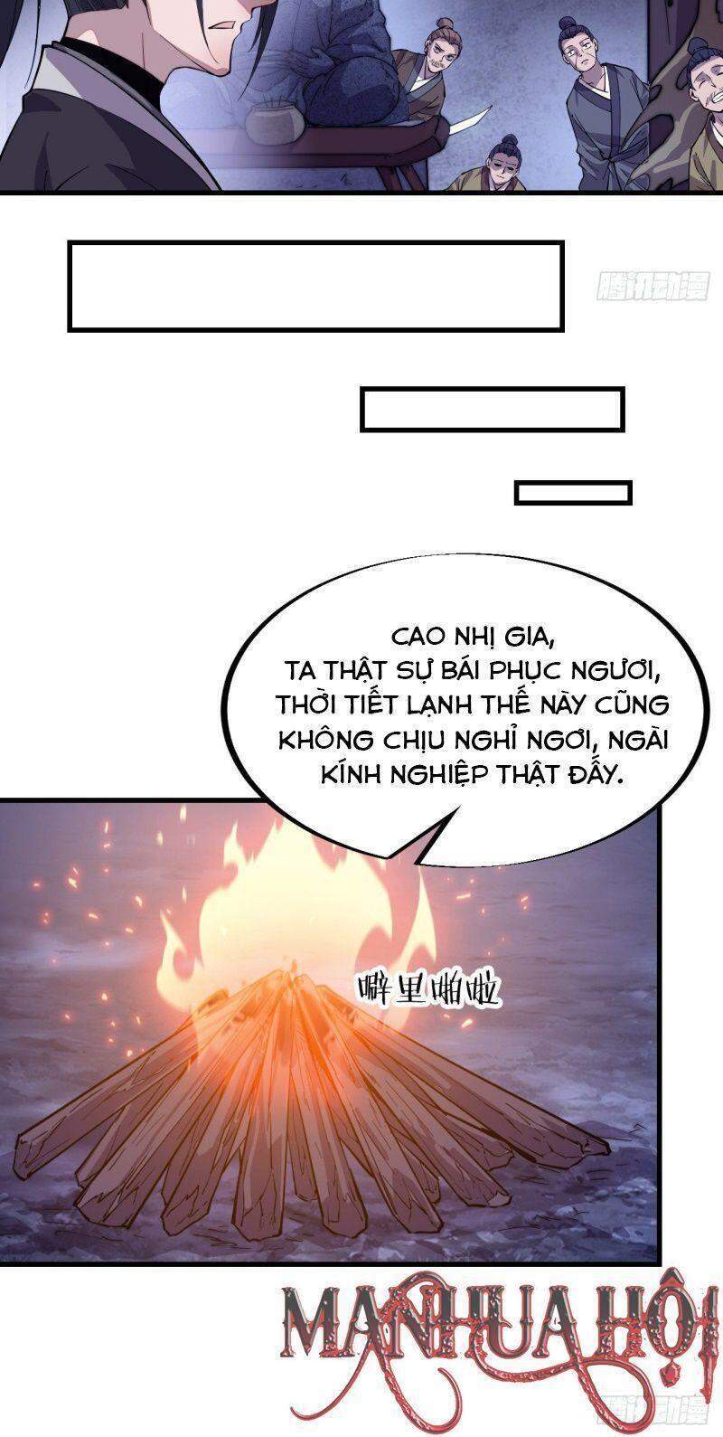 Ta Có Một Sơn Trại chapter 65 - Upload bởi truyensieuhay.com