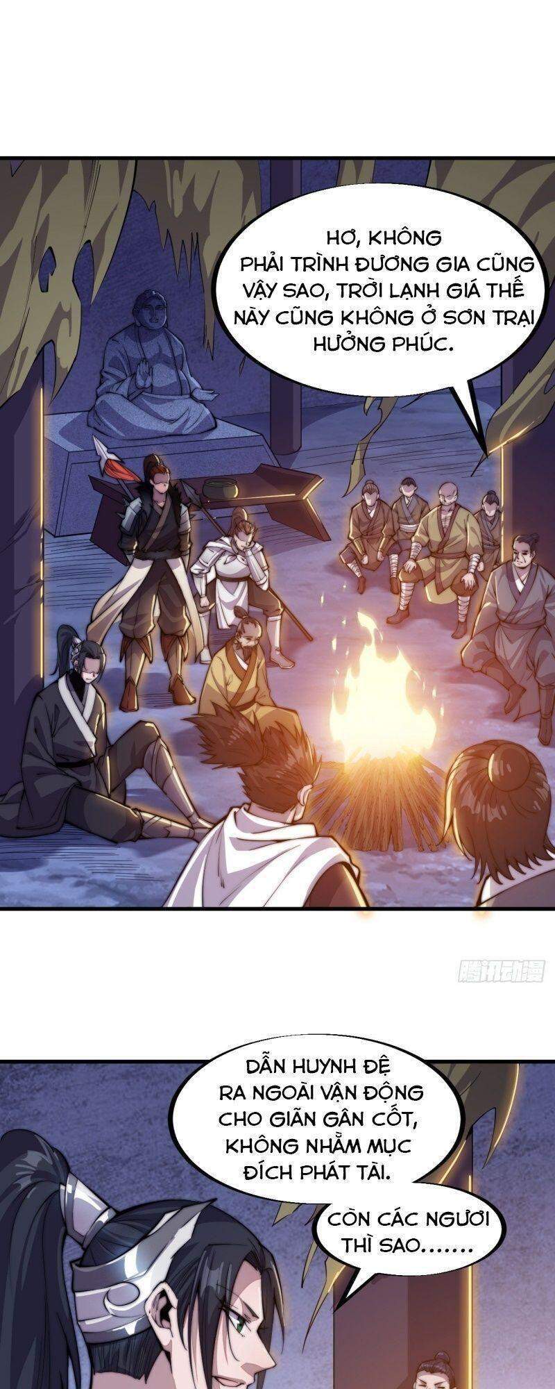Ta Có Một Sơn Trại chapter 65 - Upload bởi truyensieuhay.com