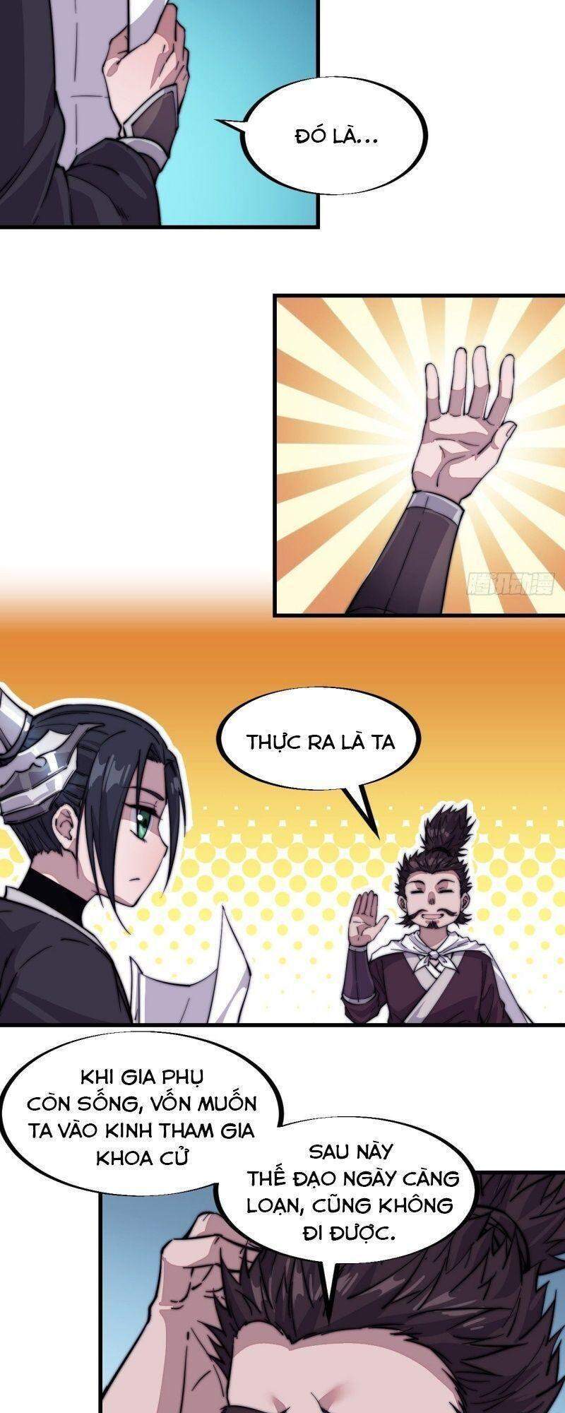 Ta Có Một Sơn Trại chapter 66 - Upload bởi truyensieuhay.com