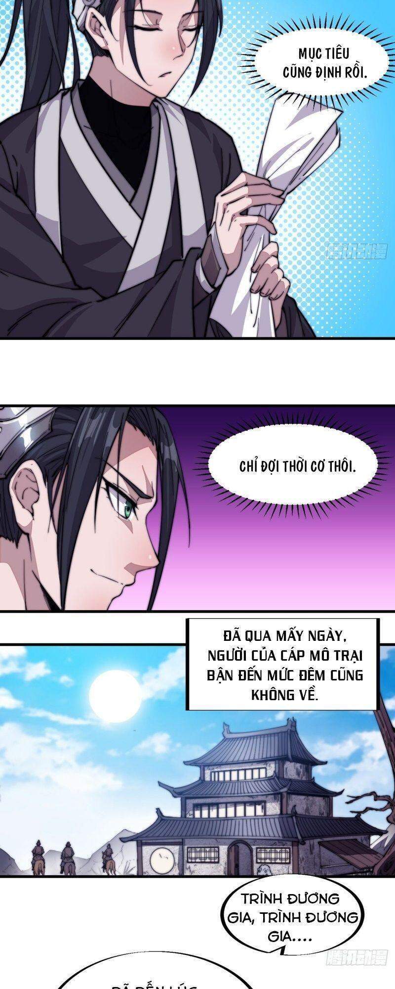 Ta Có Một Sơn Trại chapter 66 - Upload bởi truyensieuhay.com