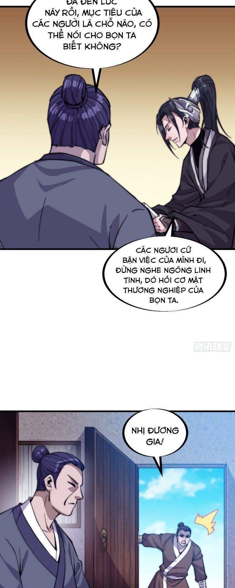 Ta Có Một Sơn Trại chapter 66 - Upload bởi truyensieuhay.com