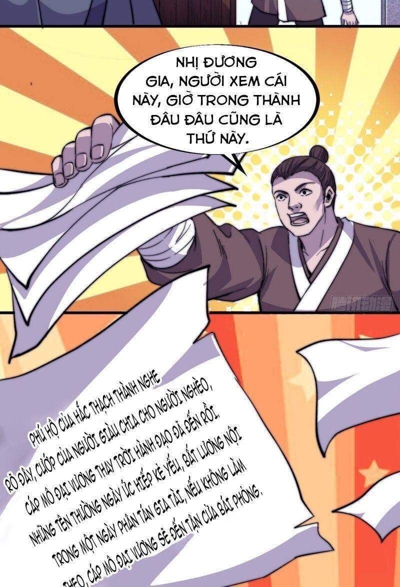Ta Có Một Sơn Trại chapter 66 - Upload bởi truyensieuhay.com