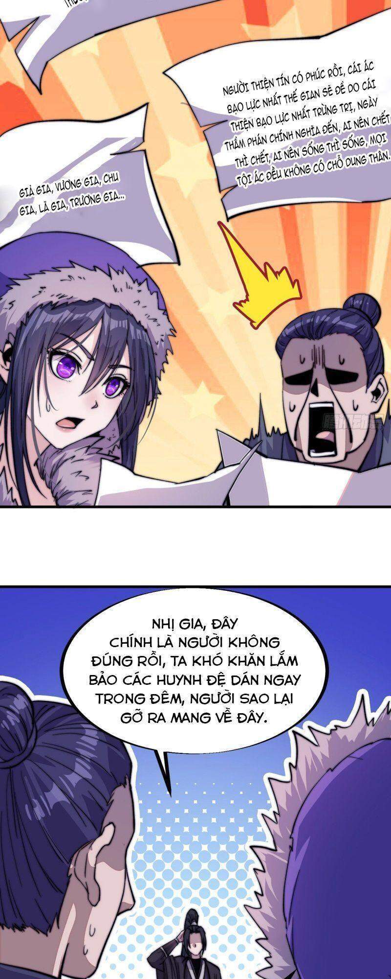 Ta Có Một Sơn Trại chapter 66 - Upload bởi truyensieuhay.com