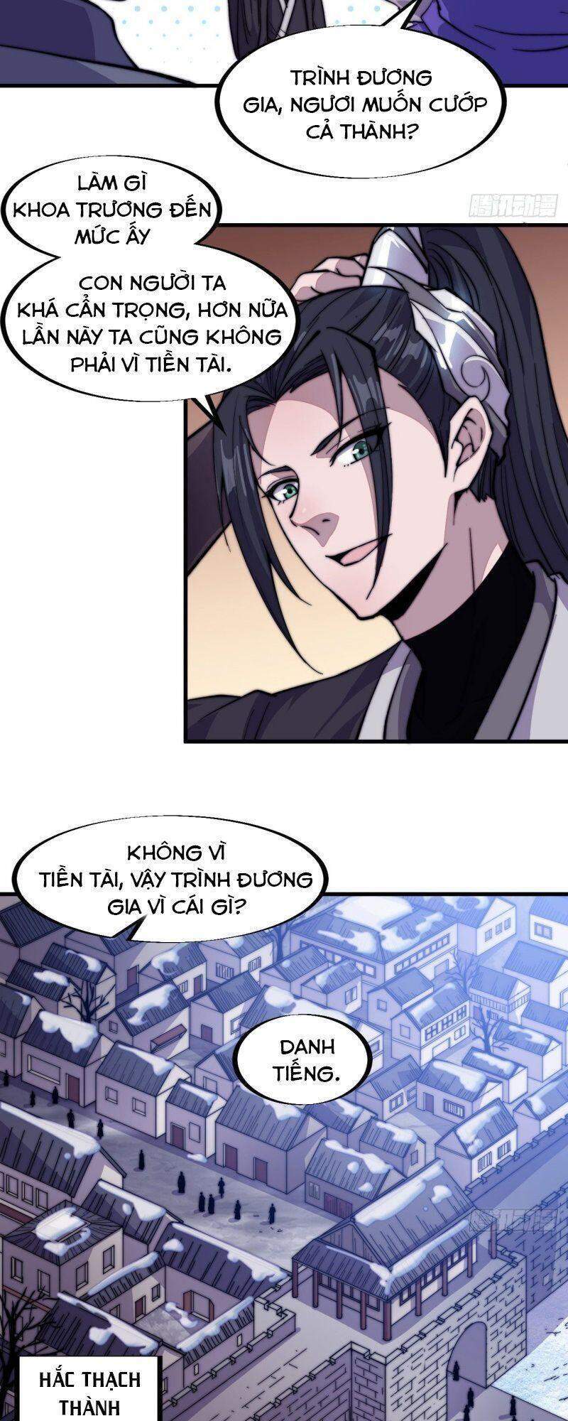Ta Có Một Sơn Trại chapter 66 - Upload bởi truyensieuhay.com