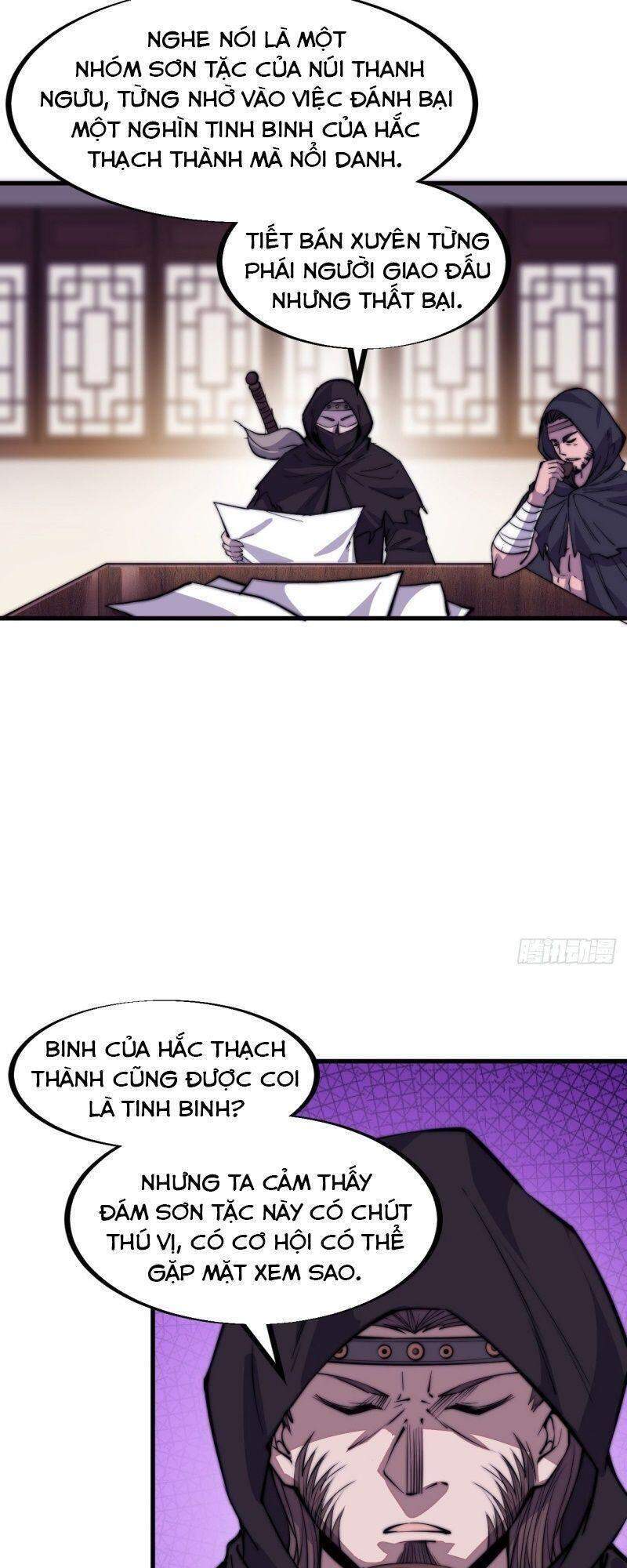 Ta Có Một Sơn Trại chapter 66 - Upload bởi truyensieuhay.com