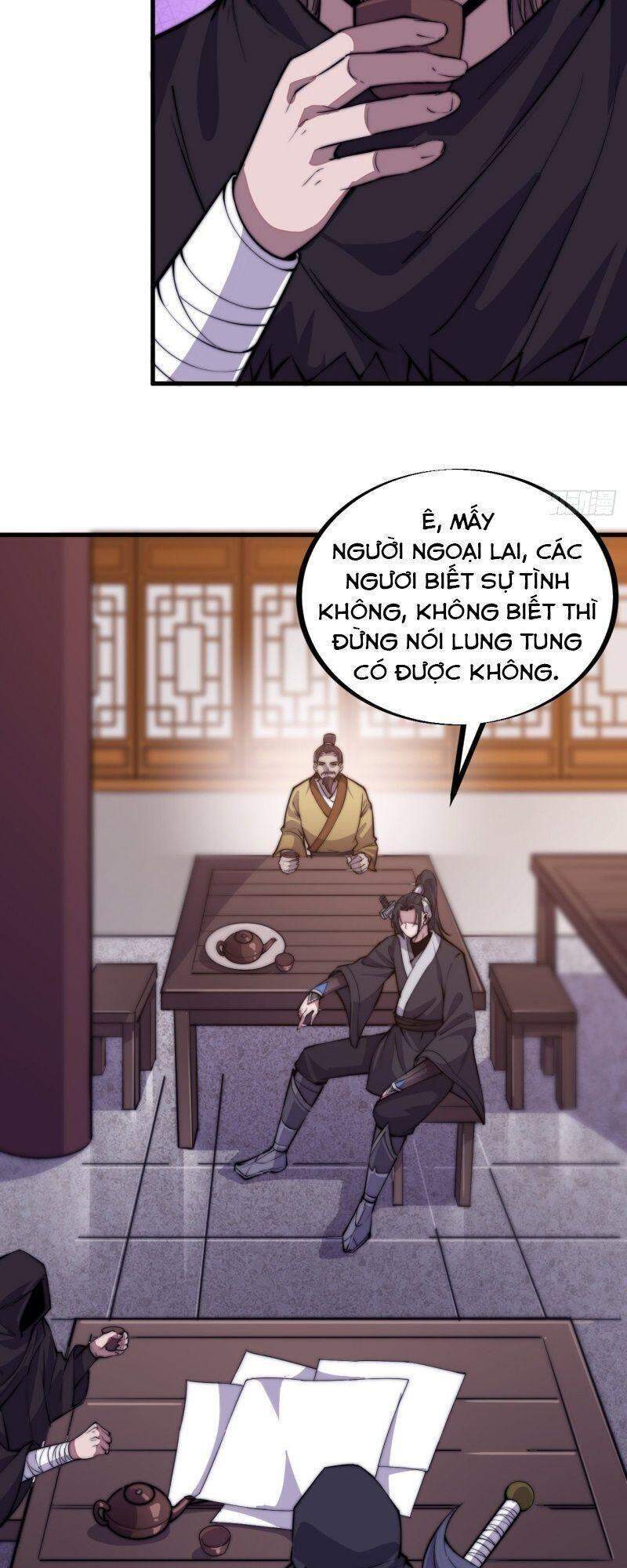 Ta Có Một Sơn Trại chapter 66 - Upload bởi truyensieuhay.com
