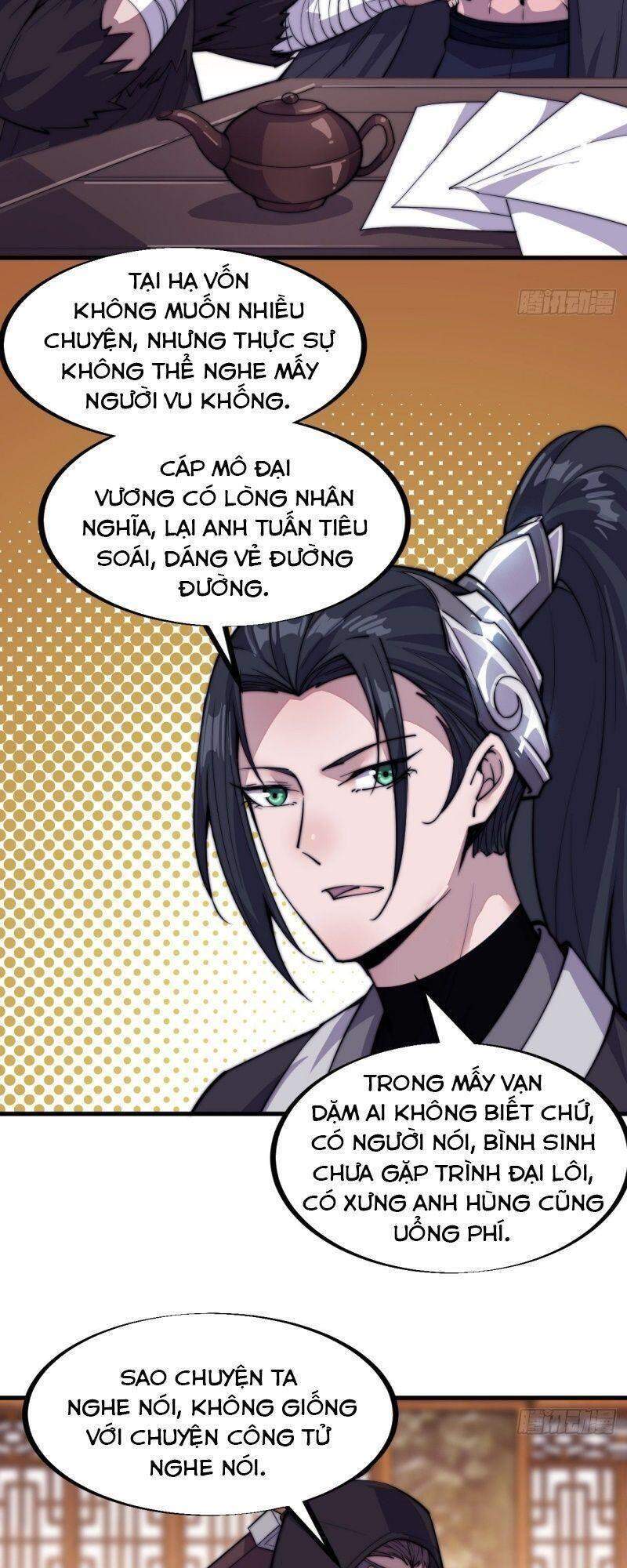 Ta Có Một Sơn Trại chapter 66 - Upload bởi truyensieuhay.com