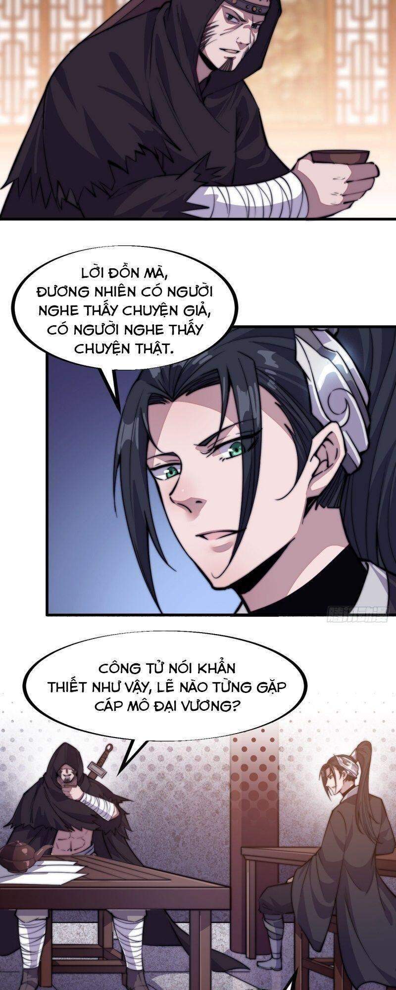 Ta Có Một Sơn Trại chapter 66 - Upload bởi truyensieuhay.com