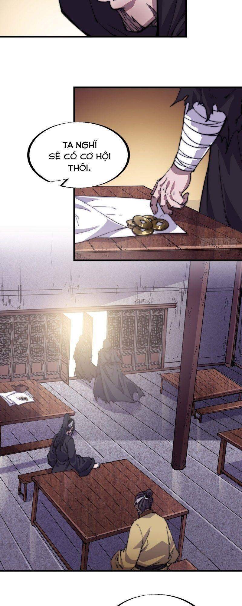 Ta Có Một Sơn Trại chapter 66 - Upload bởi truyensieuhay.com