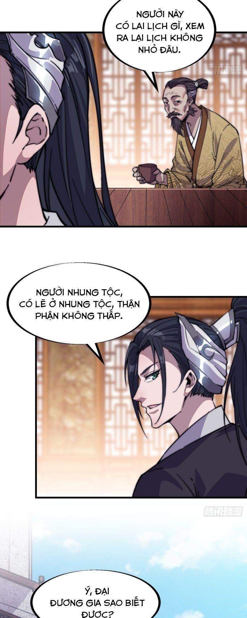 Ta Có Một Sơn Trại chapter 66 - Upload bởi truyensieuhay.com