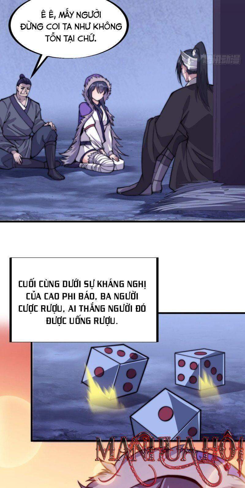 Ta Có Một Sơn Trại chapter 66 - Upload bởi truyensieuhay.com