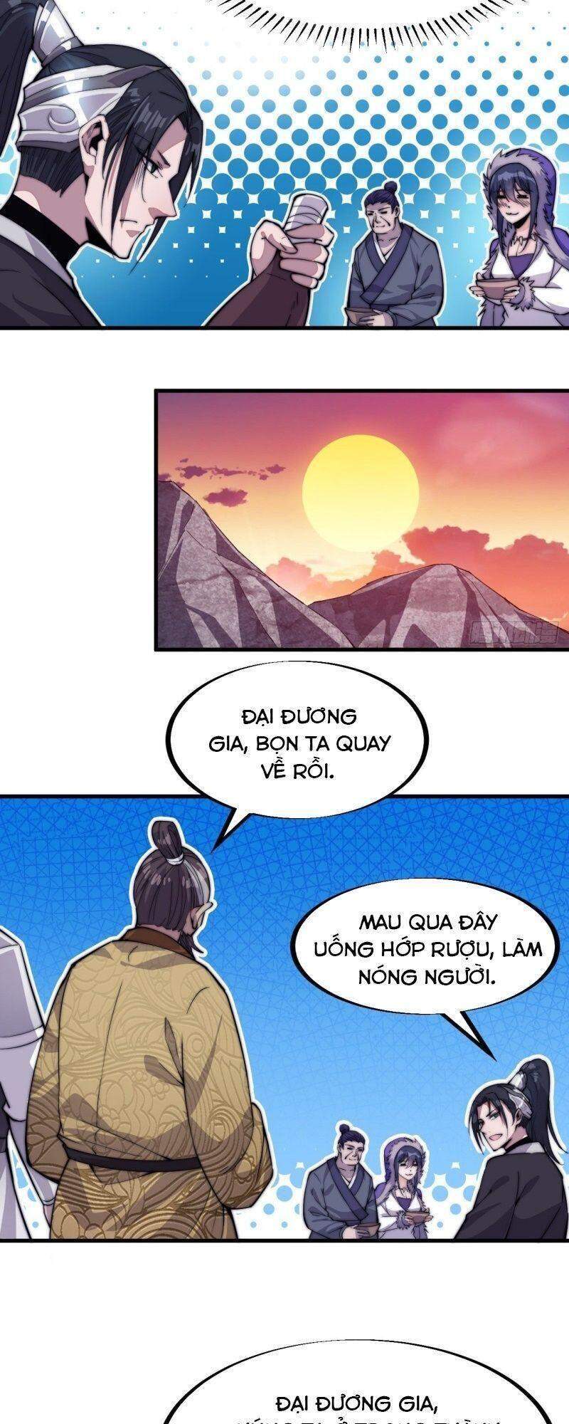 Ta Có Một Sơn Trại chapter 66 - Upload bởi truyensieuhay.com