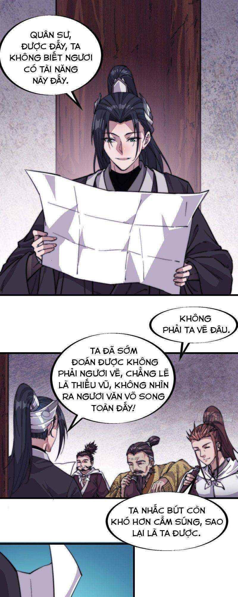 Ta Có Một Sơn Trại chapter 66 - Upload bởi truyensieuhay.com
