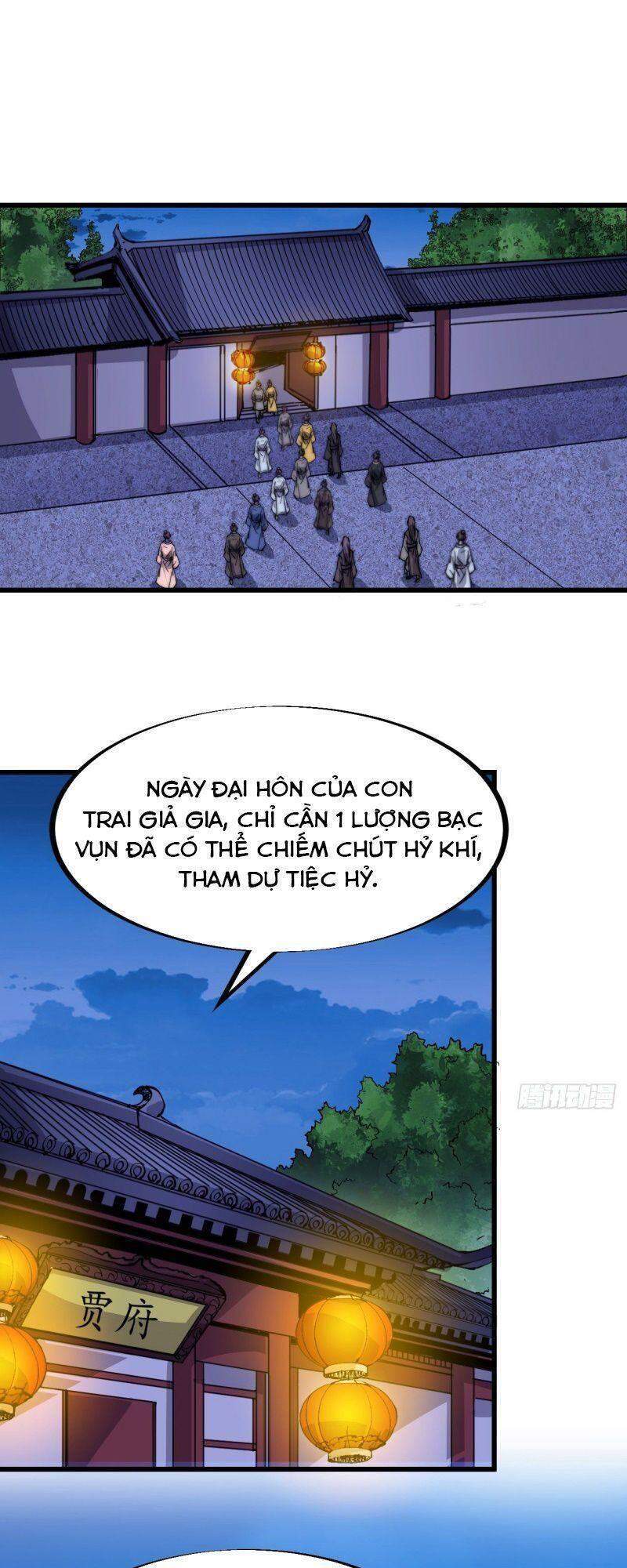 Ta Có Một Sơn Trại chapter 67 - Upload bởi truyensieuhay.com