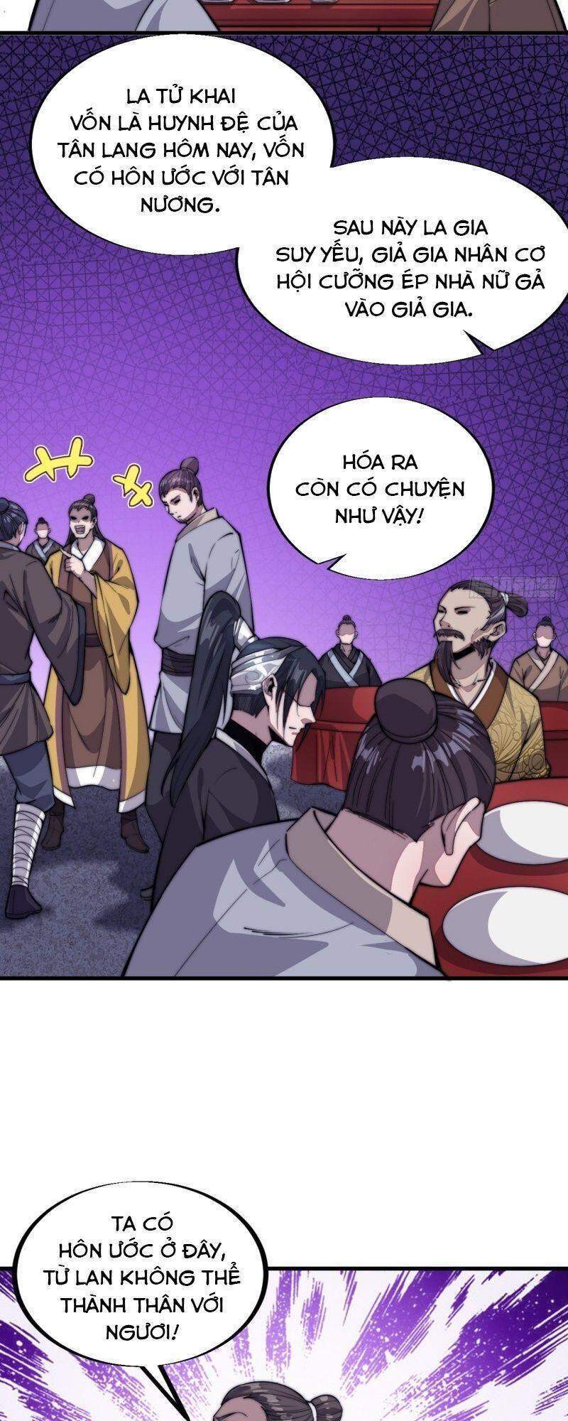 Ta Có Một Sơn Trại chapter 67 - Upload bởi truyensieuhay.com