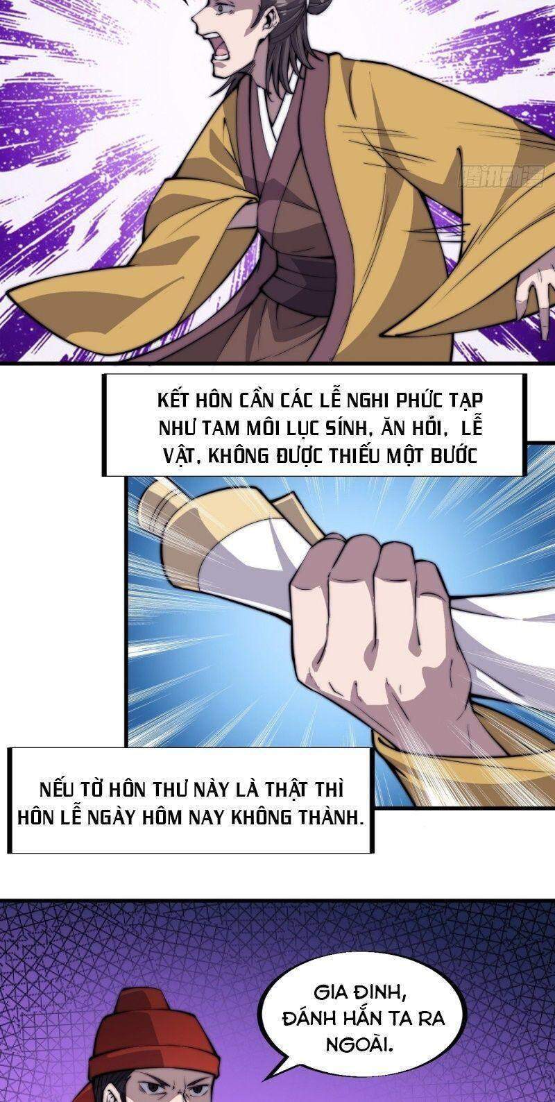 Ta Có Một Sơn Trại chapter 67 - Upload bởi truyensieuhay.com