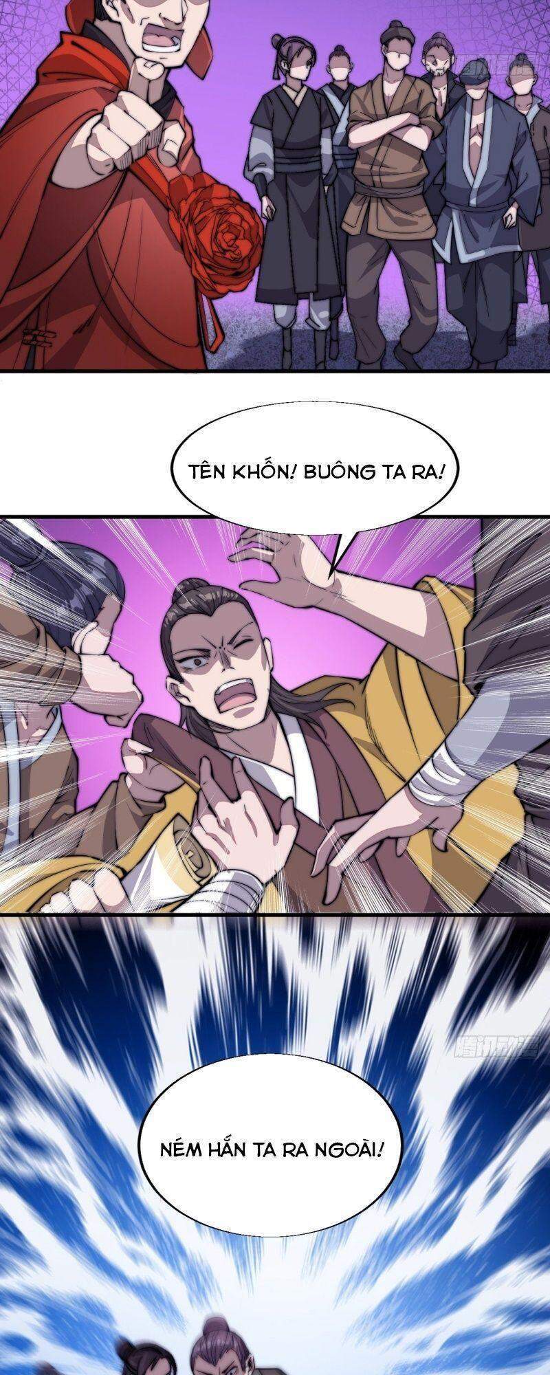 Ta Có Một Sơn Trại chapter 67 - Upload bởi truyensieuhay.com