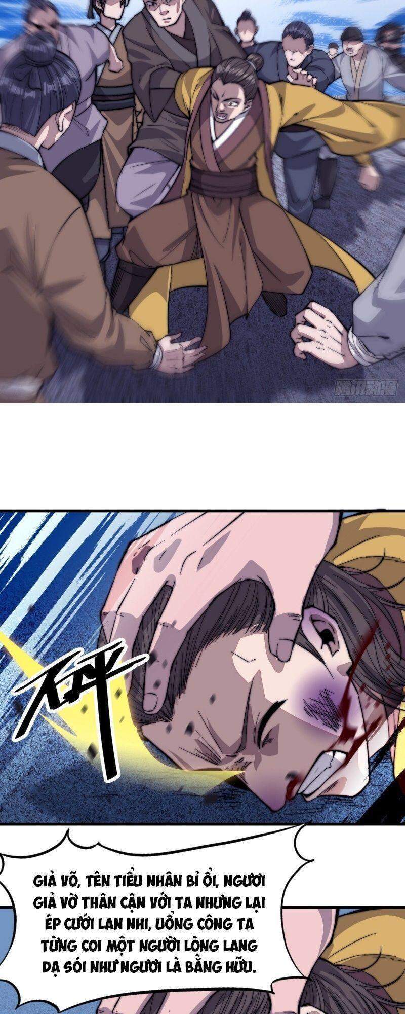 Ta Có Một Sơn Trại chapter 67 - Upload bởi truyensieuhay.com