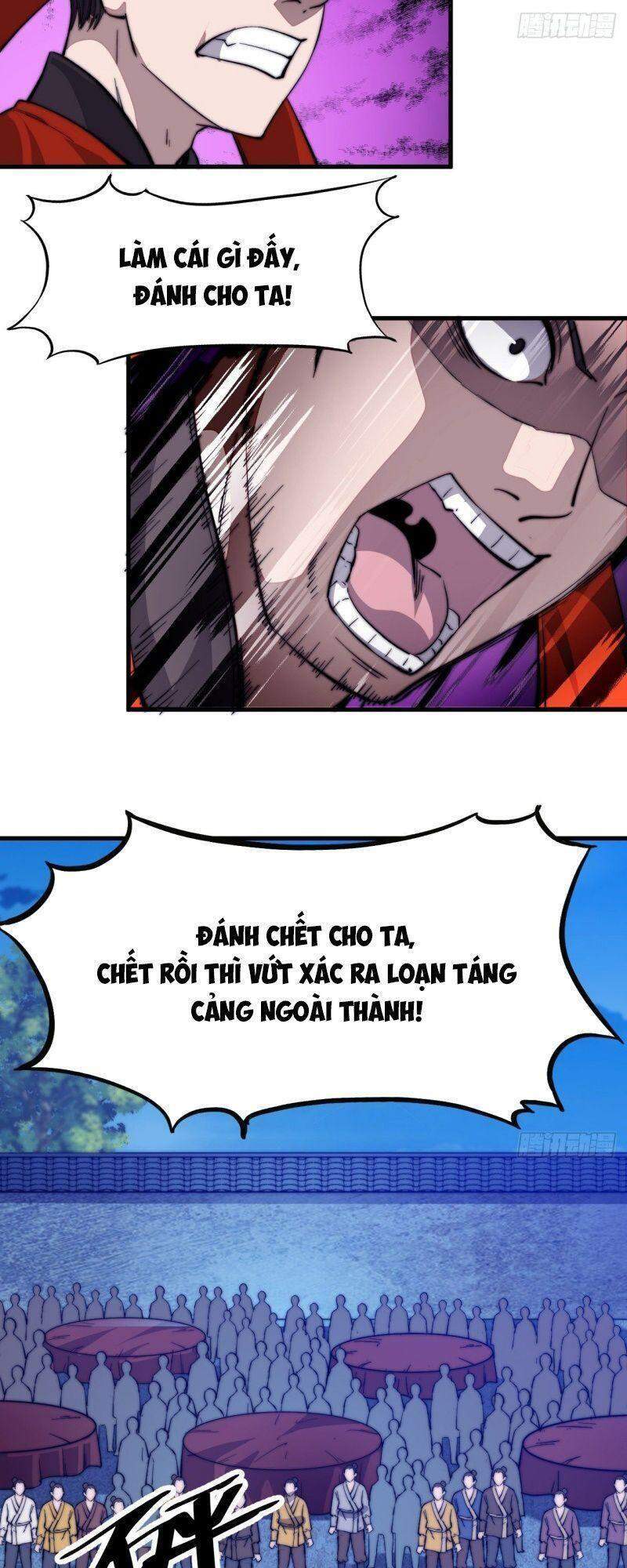Ta Có Một Sơn Trại chapter 67 - Upload bởi truyensieuhay.com