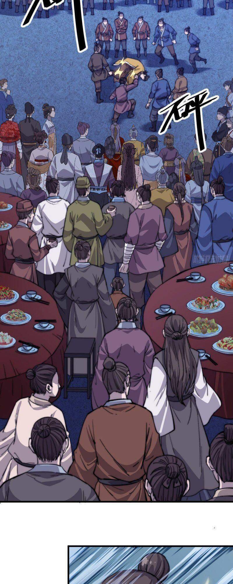 Ta Có Một Sơn Trại chapter 67 - Upload bởi truyensieuhay.com