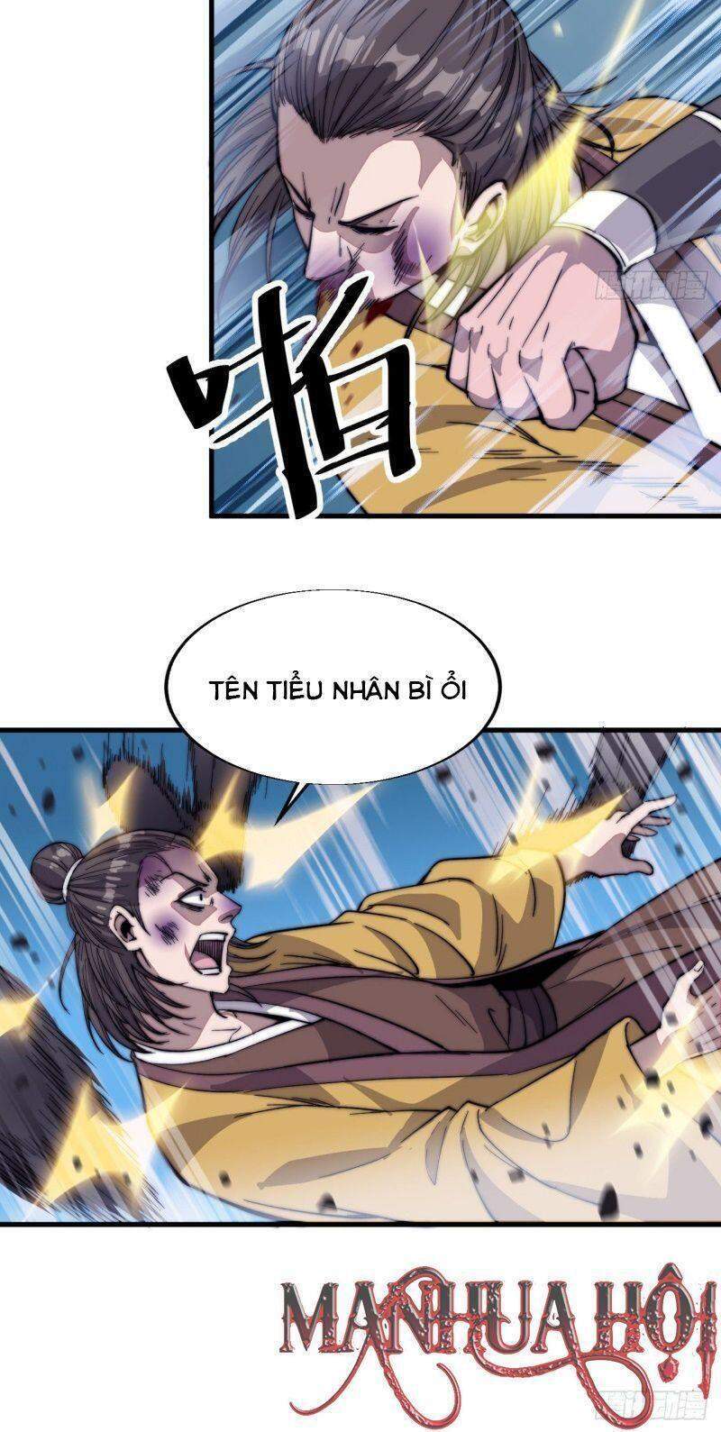 Ta Có Một Sơn Trại chapter 67 - Upload bởi truyensieuhay.com