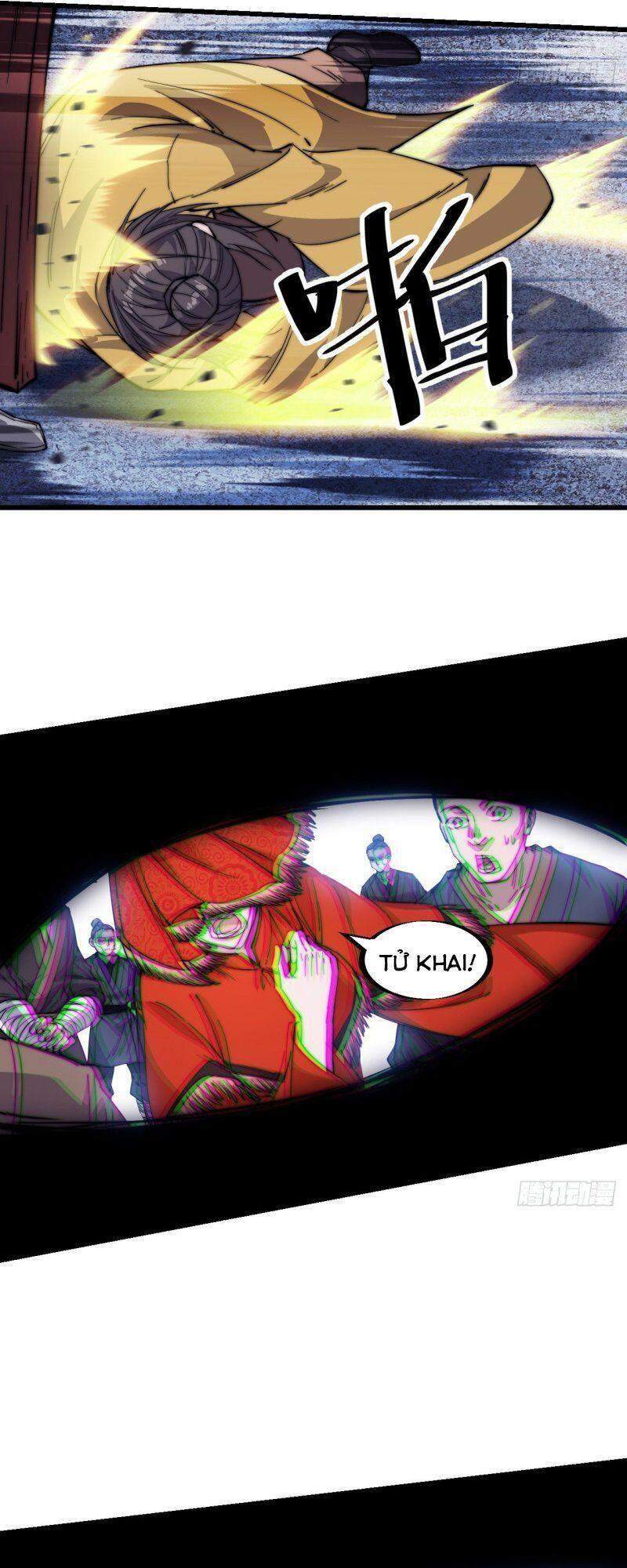 Ta Có Một Sơn Trại chapter 67 - Upload bởi truyensieuhay.com