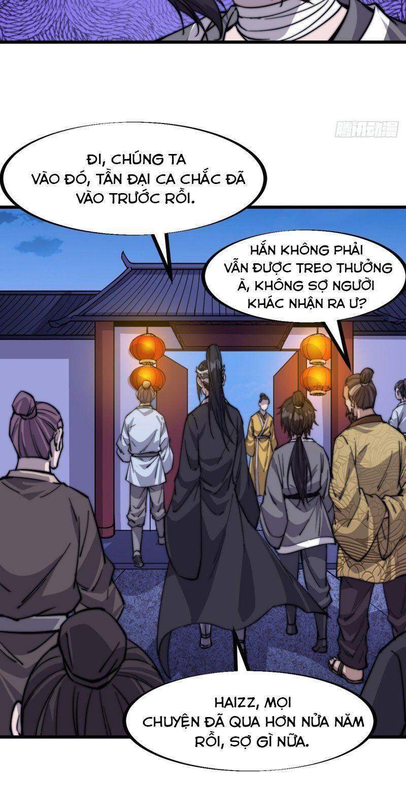Ta Có Một Sơn Trại chapter 67 - Upload bởi truyensieuhay.com