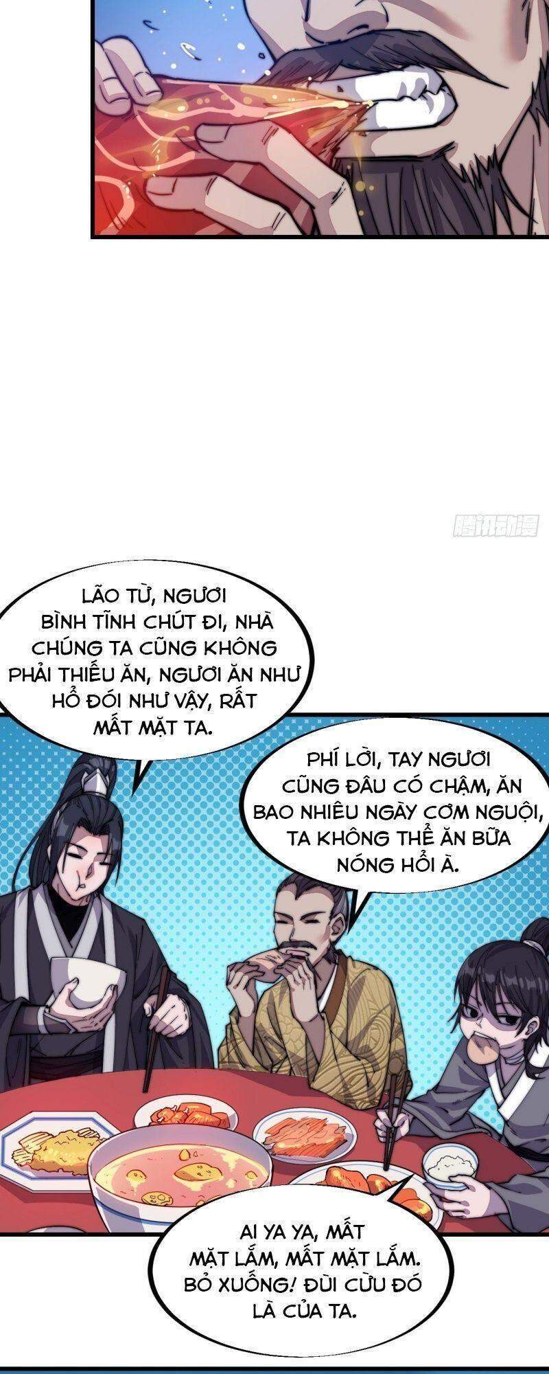 Ta Có Một Sơn Trại chapter 67 - Upload bởi truyensieuhay.com