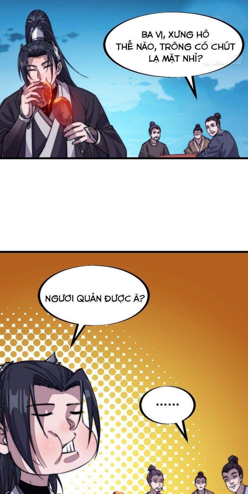 Ta Có Một Sơn Trại chapter 67 - Upload bởi truyensieuhay.com