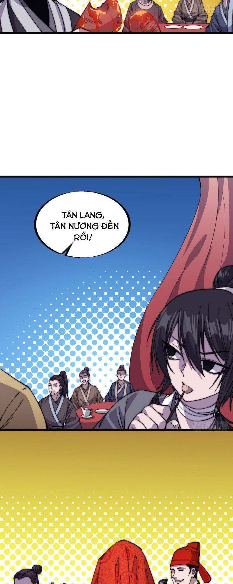Ta Có Một Sơn Trại chapter 67 - Upload bởi truyensieuhay.com