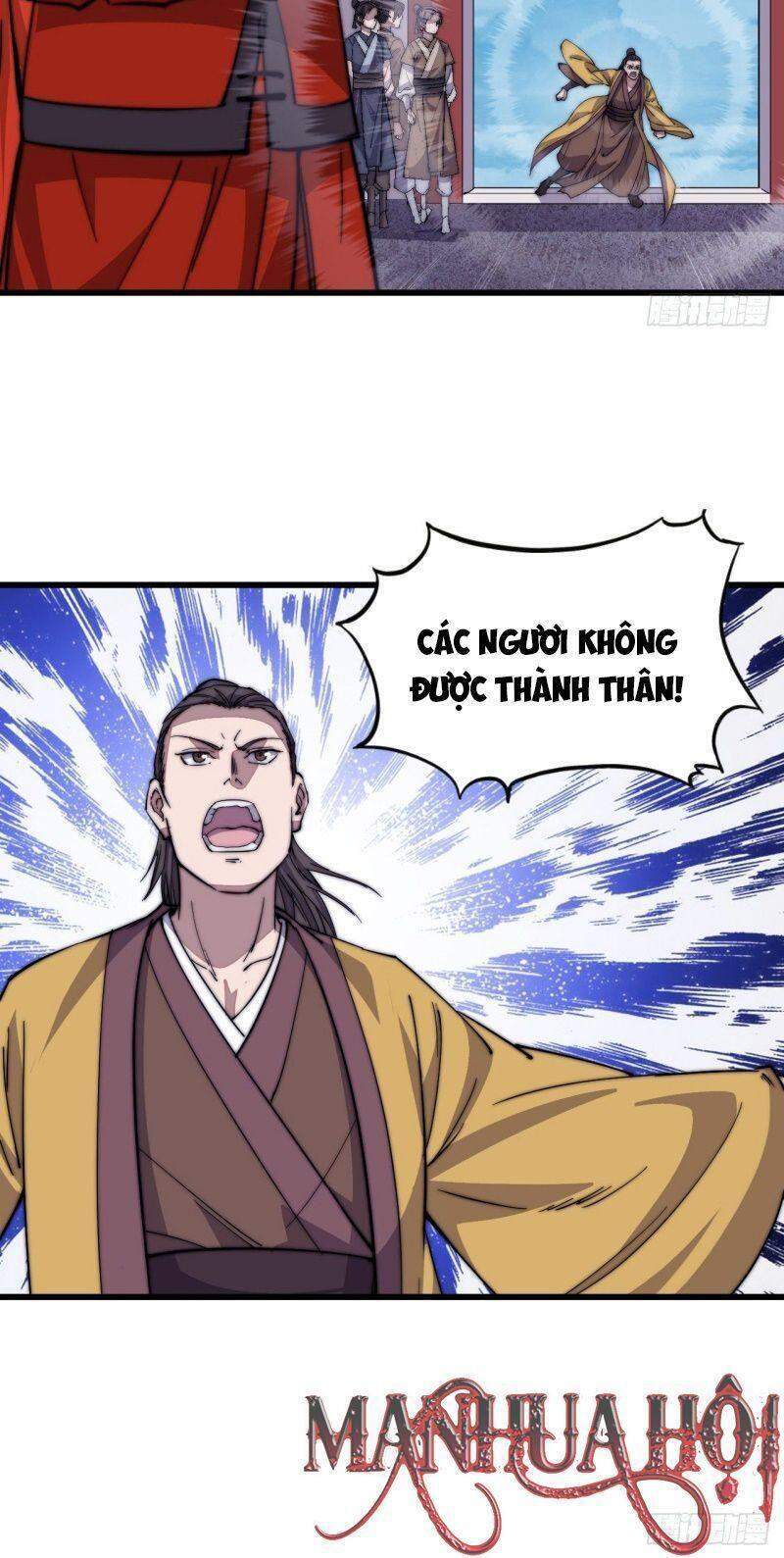 Ta Có Một Sơn Trại chapter 67 - Upload bởi truyensieuhay.com
