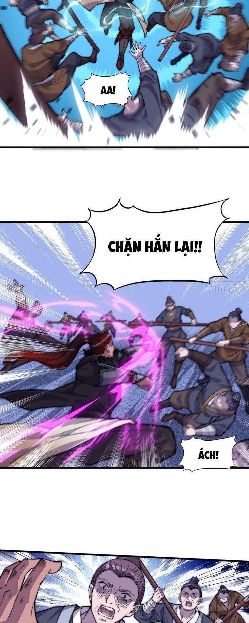 Ta Có Một Sơn Trại chapter 68 - Upload bởi truyensieuhay.com