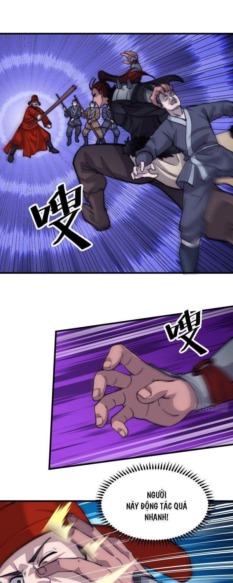 Ta Có Một Sơn Trại chapter 68 - Upload bởi truyensieuhay.com