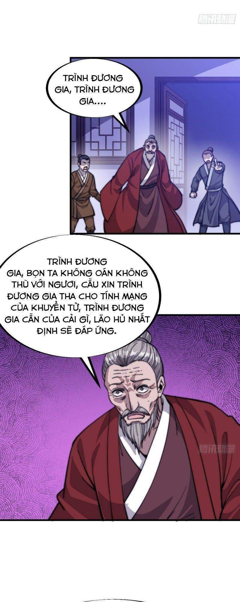 Ta Có Một Sơn Trại chapter 68 - Upload bởi truyensieuhay.com