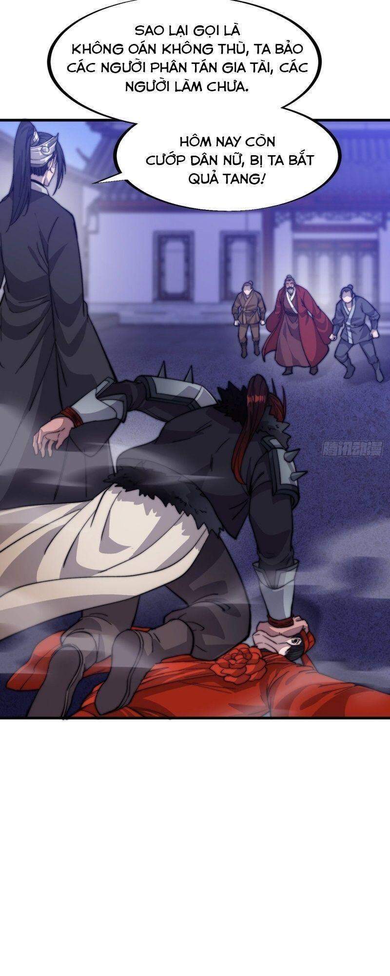 Ta Có Một Sơn Trại chapter 68 - Upload bởi truyensieuhay.com