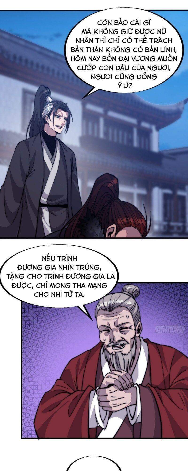 Ta Có Một Sơn Trại chapter 68 - Upload bởi truyensieuhay.com