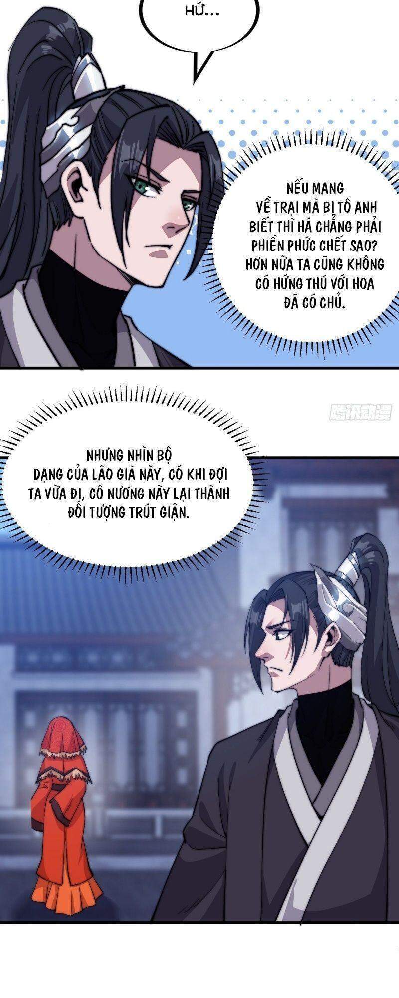Ta Có Một Sơn Trại chapter 68 - Upload bởi truyensieuhay.com