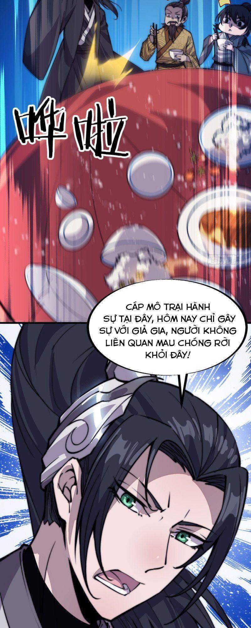 Ta Có Một Sơn Trại chapter 68 - Upload bởi truyensieuhay.com