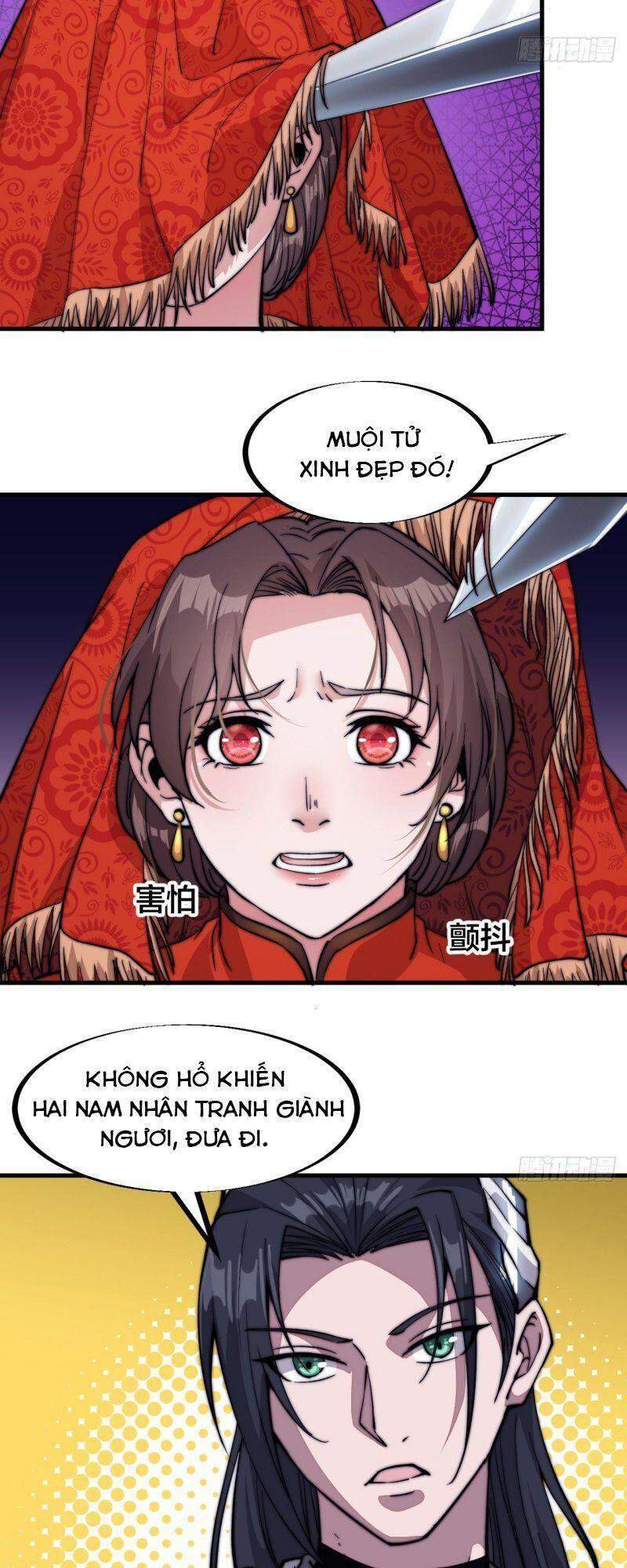Ta Có Một Sơn Trại chapter 68 - Upload bởi truyensieuhay.com