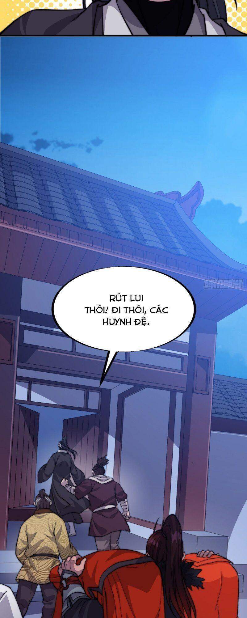 Ta Có Một Sơn Trại chapter 68 - Upload bởi truyensieuhay.com