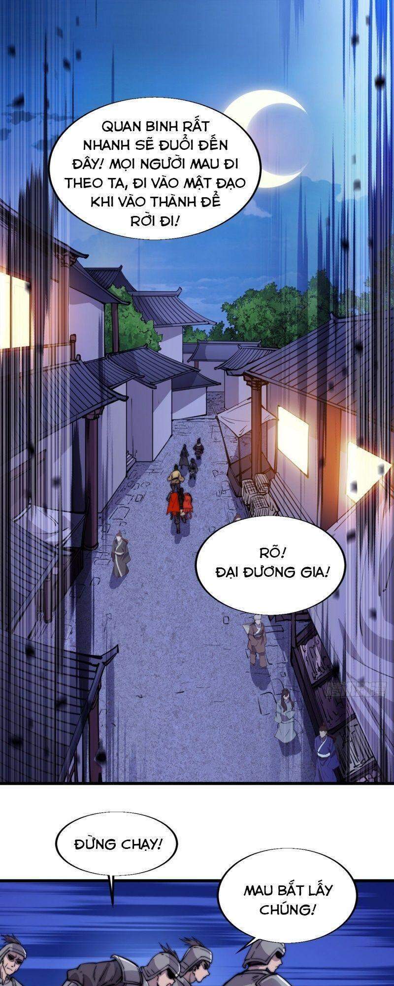 Ta Có Một Sơn Trại chapter 68 - Upload bởi truyensieuhay.com