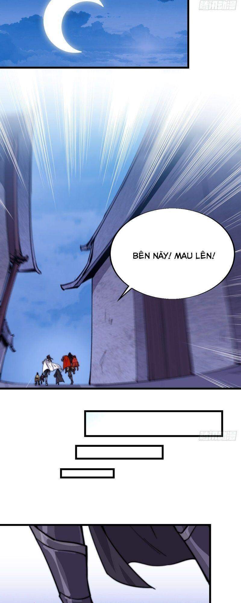 Ta Có Một Sơn Trại chapter 68 - Upload bởi truyensieuhay.com