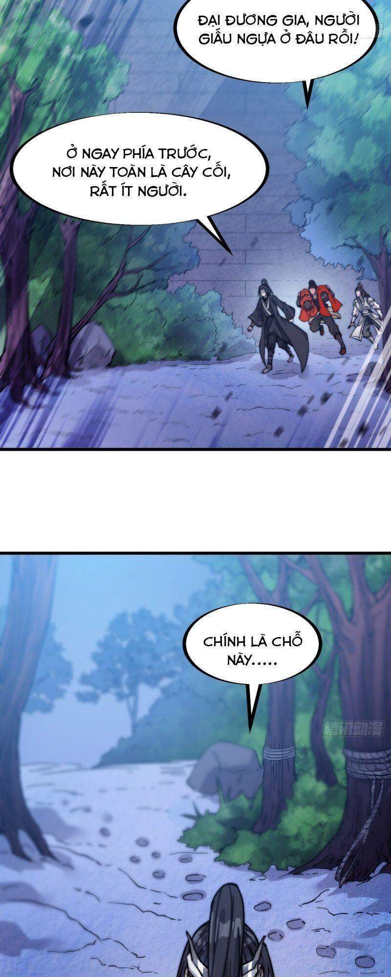 Ta Có Một Sơn Trại chapter 68 - Upload bởi truyensieuhay.com